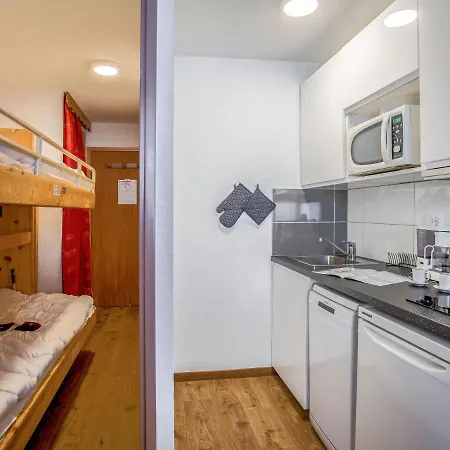 Rond Point Des Pistes - Val Claret-12 By Interhome شقة