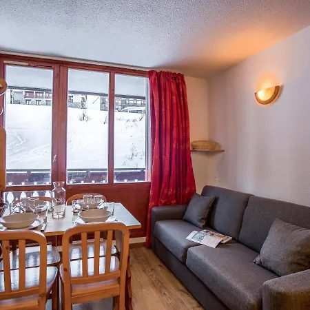 Rond Point Des Pistes - Val Claret-12 By Interhome Tignes