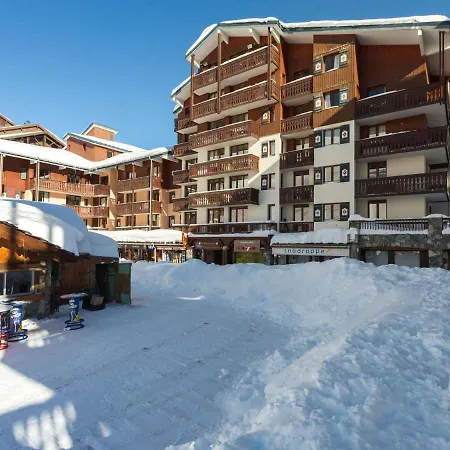 Rond Point Des Pistes - Val Claret-12 By Interhome Appartement
