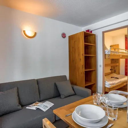 Rond Point Des Pistes - Val Claret-12 By Interhome شقة