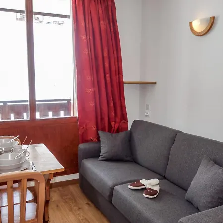 شقة Rond Point Des Pistes - Val Claret-12 By Interhome تينْيِ