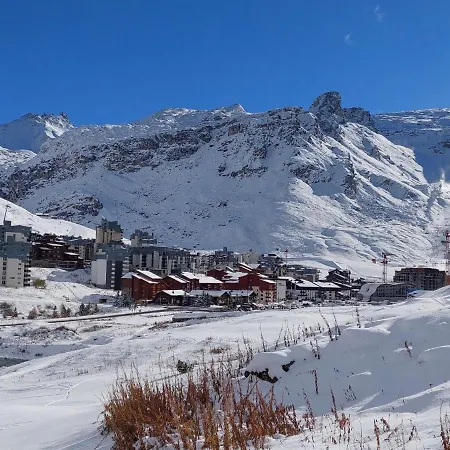 Appartement Rond Point Des Pistes - Val Claret-12 By Interhome