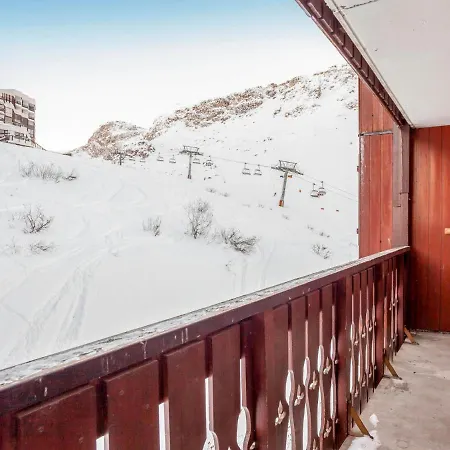 شقة Rond Point Des Pistes - Val Claret-12 By Interhome