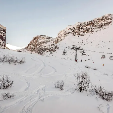 Rond Point Des Pistes - Val Claret-12 By Interhome * Tignes