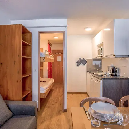 Rond Point Des Pistes - Val Claret-12 By Interhome * Tignes