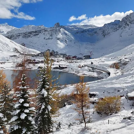 Rond Point Des Pistes - Val Claret-12 By Interhome *