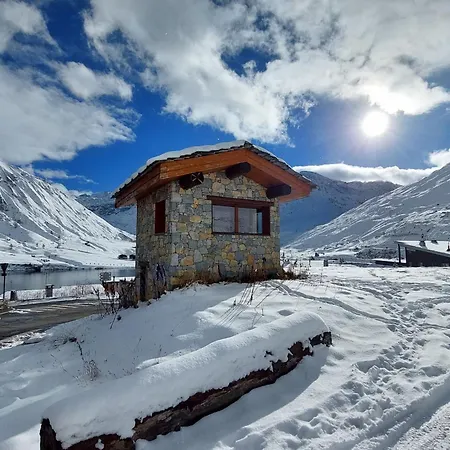 Rond Point Des Pistes - Val Claret-12 By Interhome *